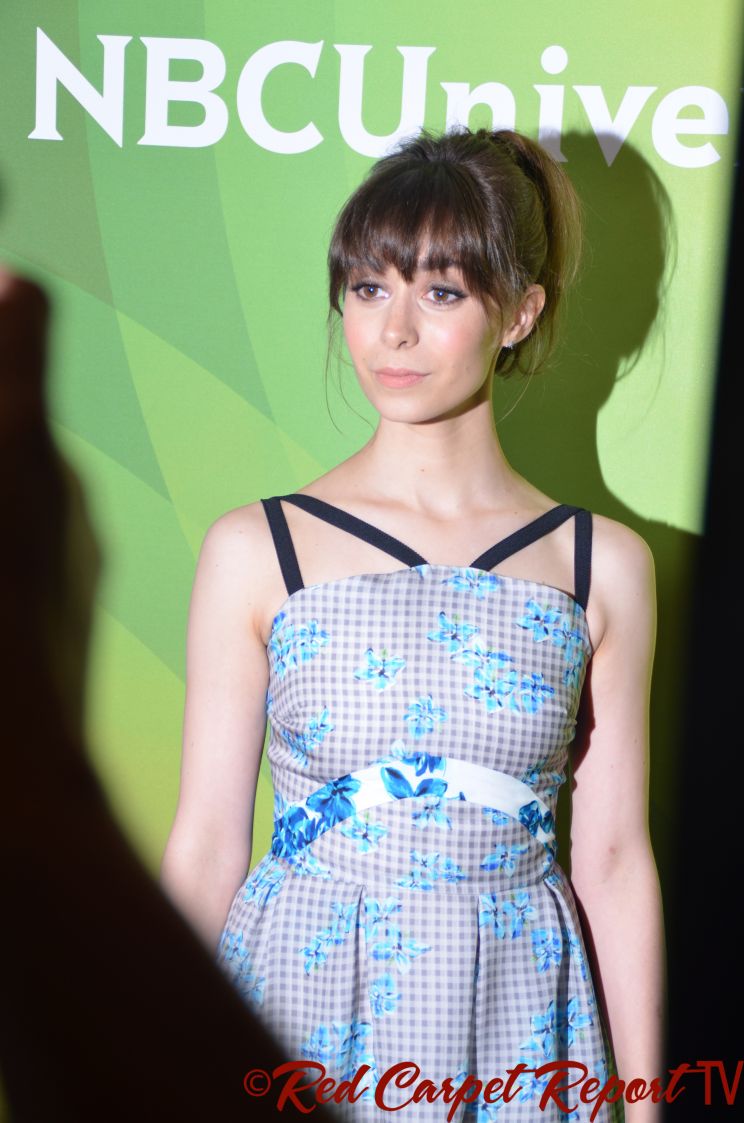 Pictures of Cristin Milioti