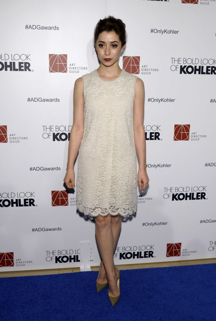 Cristin Milioti
