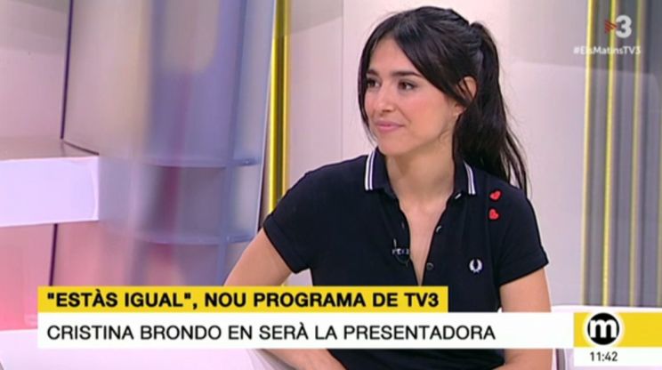 Cristina Brondo