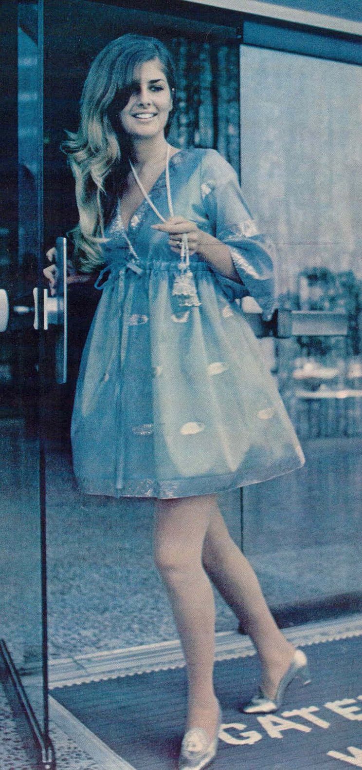 Cristina Ferrare