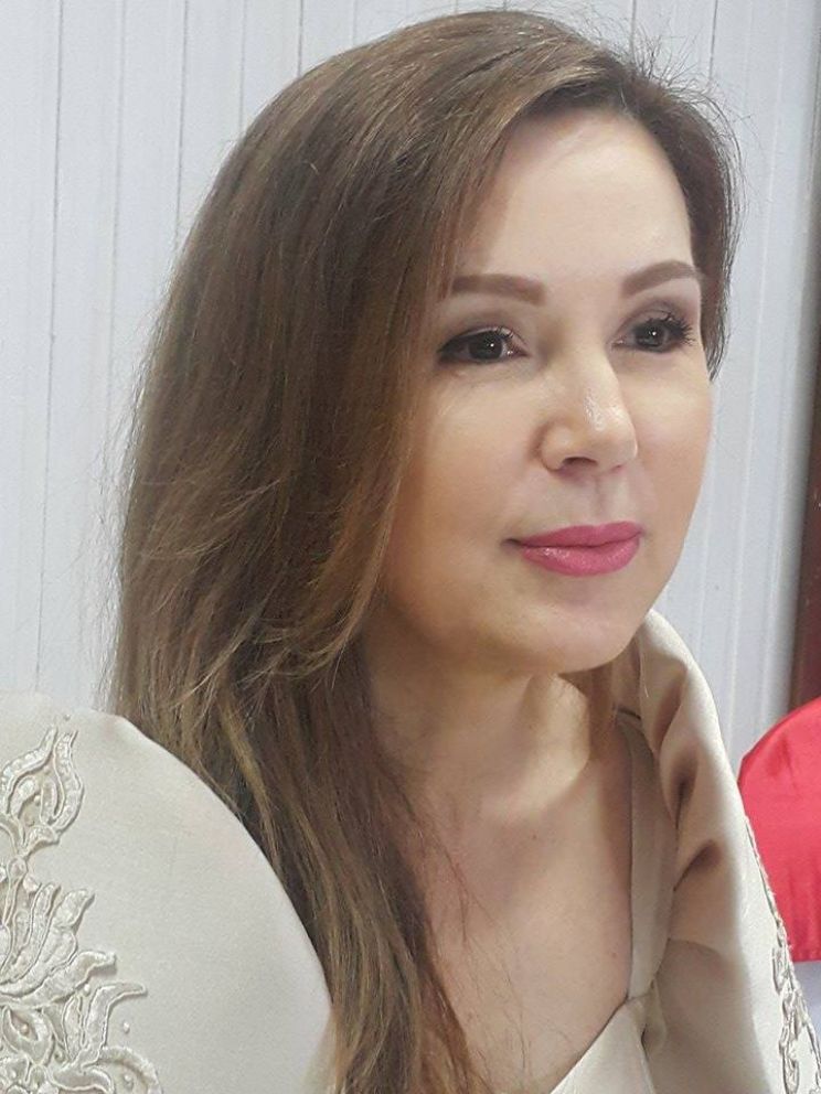 Cristina Gonzales