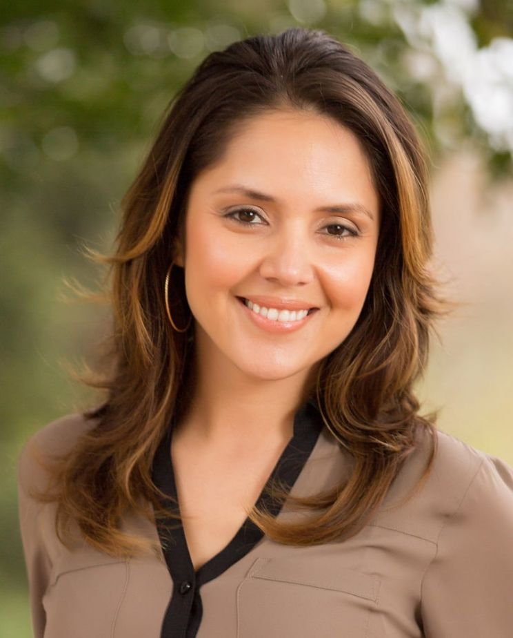 Cristina Gonzales