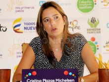 Cristina Plazas