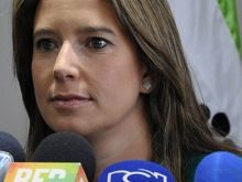 Cristina Plazas