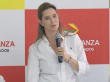 Cristina Plazas