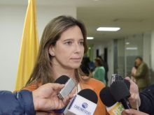 Cristina Plazas