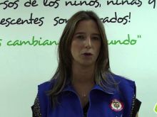 Cristina Plazas