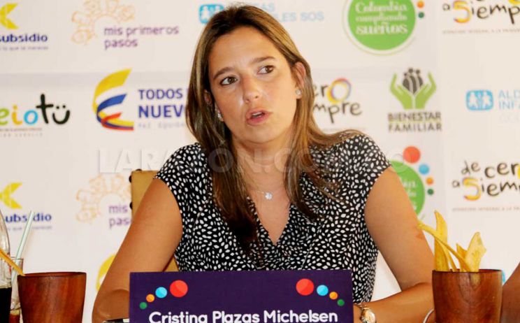 Cristina Plazas