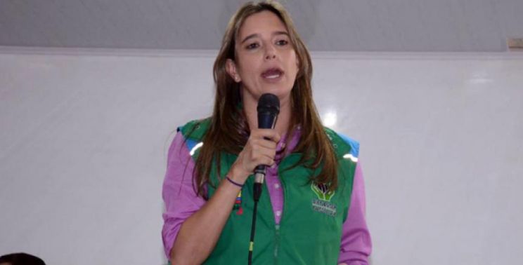 Cristina Plazas