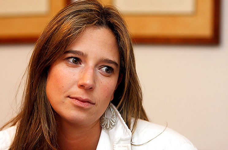 Cristina Plazas