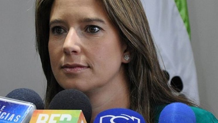 Cristina Plazas