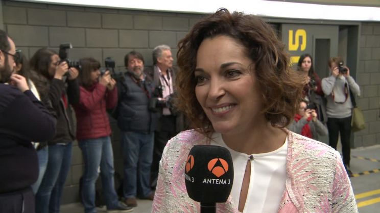 Cristina Plazas