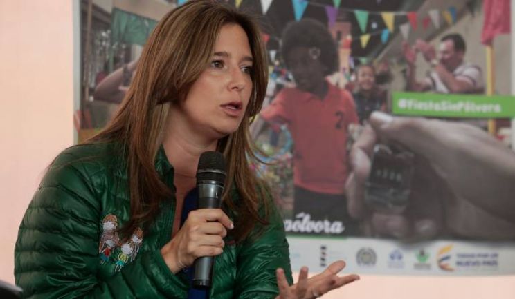 Cristina Plazas