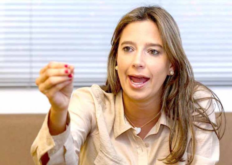 Cristina Plazas