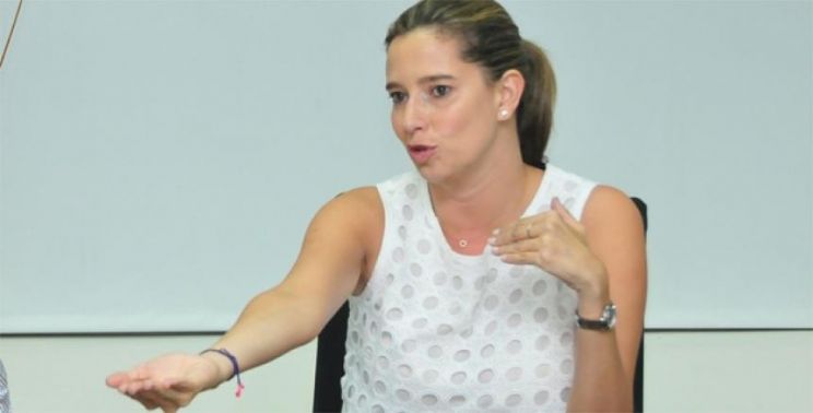 Cristina Plazas