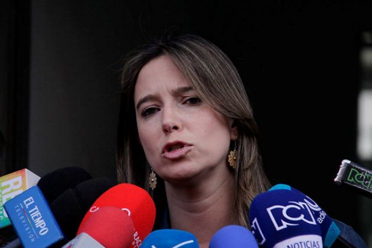 Cristina Plazas