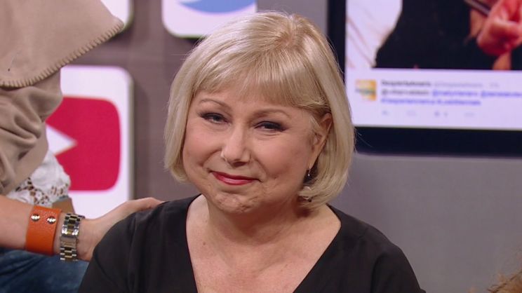 Cristina Saralegui