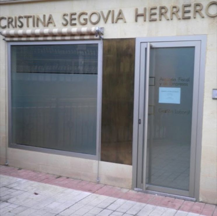 Cristina Segovia