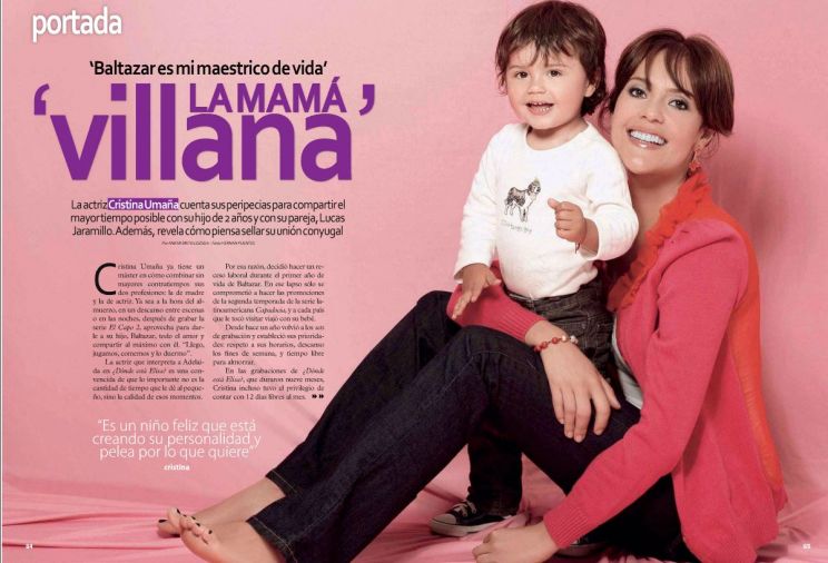 Cristina Umaña
