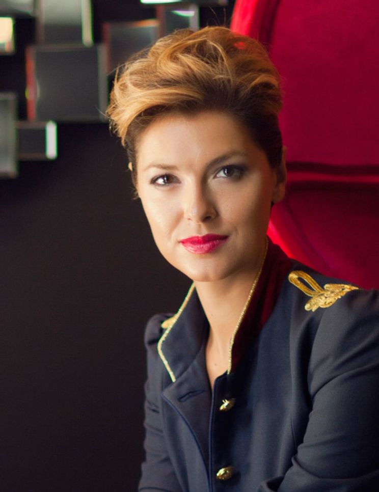 Cristina Urgel