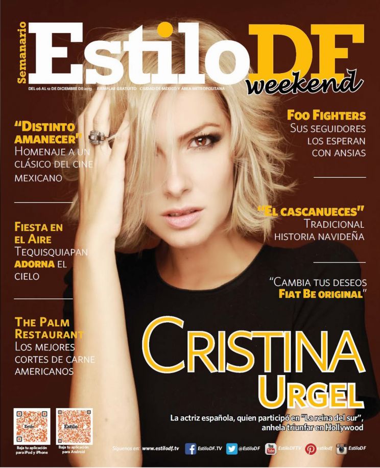 Cristina Urgel