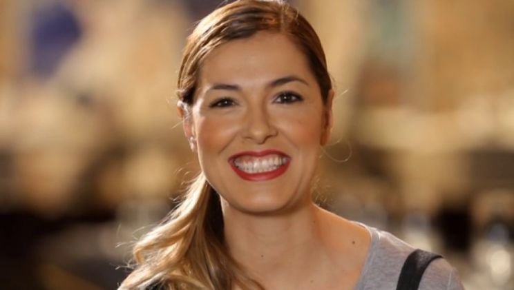 Cristina Urgel