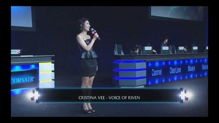 Cristina Valenzuela