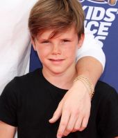 Cruz Beckham