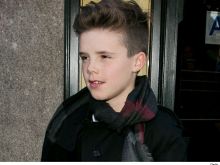 Cruz Beckham