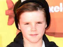 Cruz Beckham