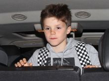 Cruz Beckham