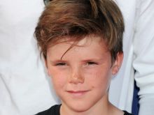 Cruz Beckham