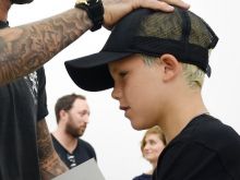 Cruz Beckham