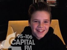 Cruz Beckham