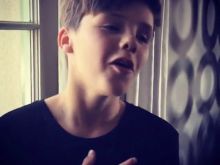 Cruz Beckham