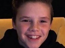 Cruz Beckham