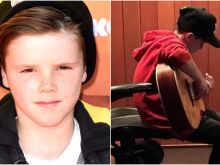 Cruz Beckham