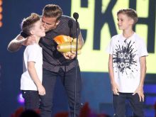 Cruz Beckham