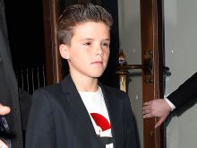 Cruz Beckham