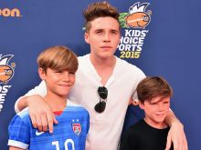 Cruz Beckham