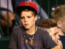 Cruz Beckham
