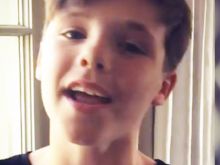 Cruz Beckham