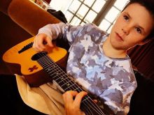 Cruz Beckham