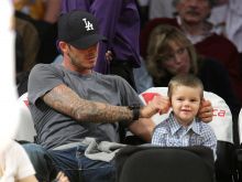 Cruz Beckham