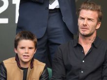 Cruz Beckham