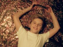 Cruz Beckham