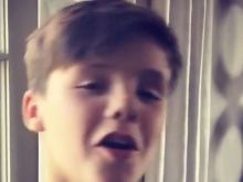 Cruz Beckham