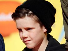 Cruz Beckham