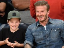 Cruz Beckham