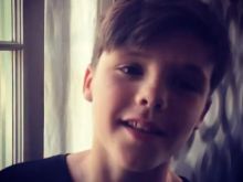 Cruz Beckham